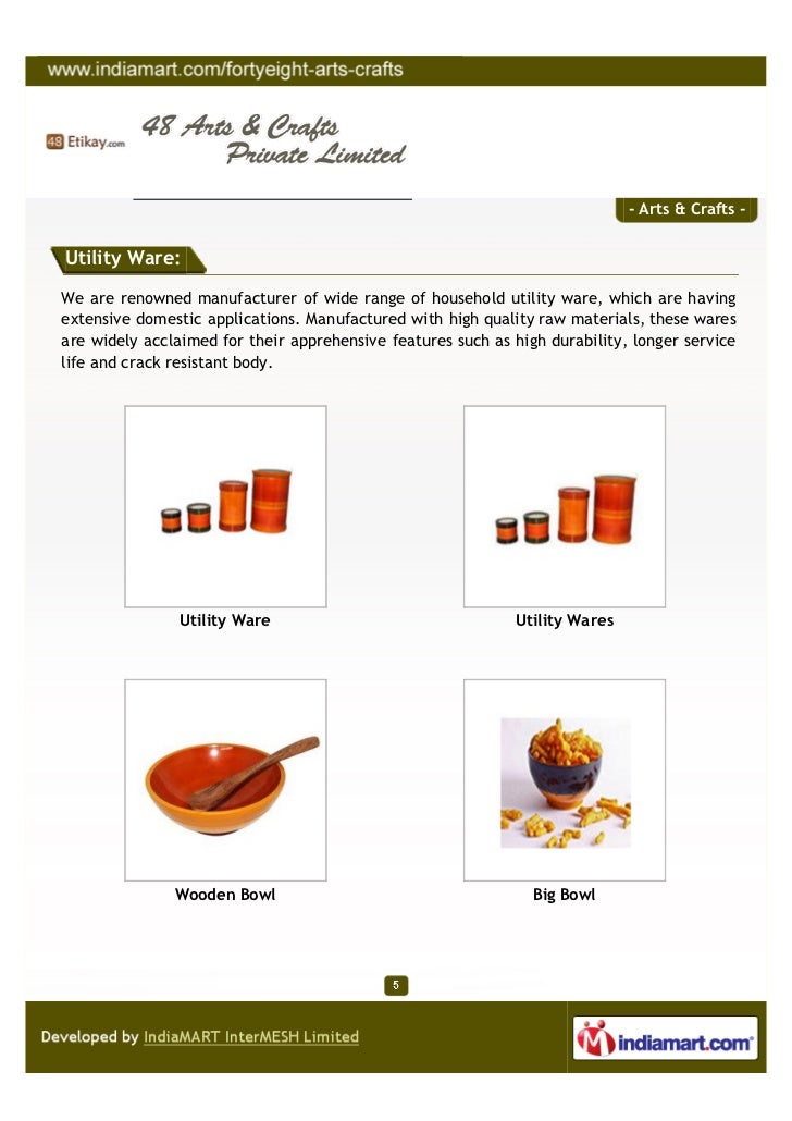 Arts & Crafts Private Limited, Hyderabad, Decorative Items