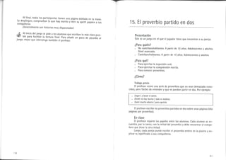 40 games to practice Spanish language