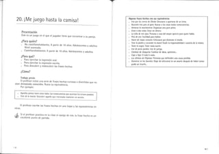 40 games to practice Spanish language