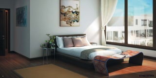 26 Bedroom in Modern Islamic style 
 