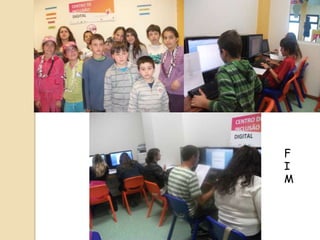  Actividades programadas durante todo o dia com espaços de uso livre;