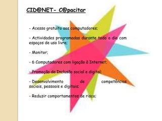  Moradores do Bairro da Ribeira Grande