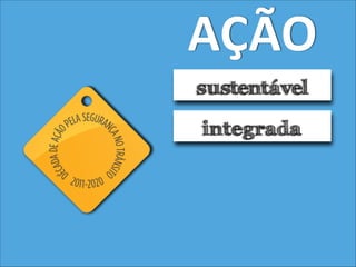AÇÃO
sustentável
integrada

 