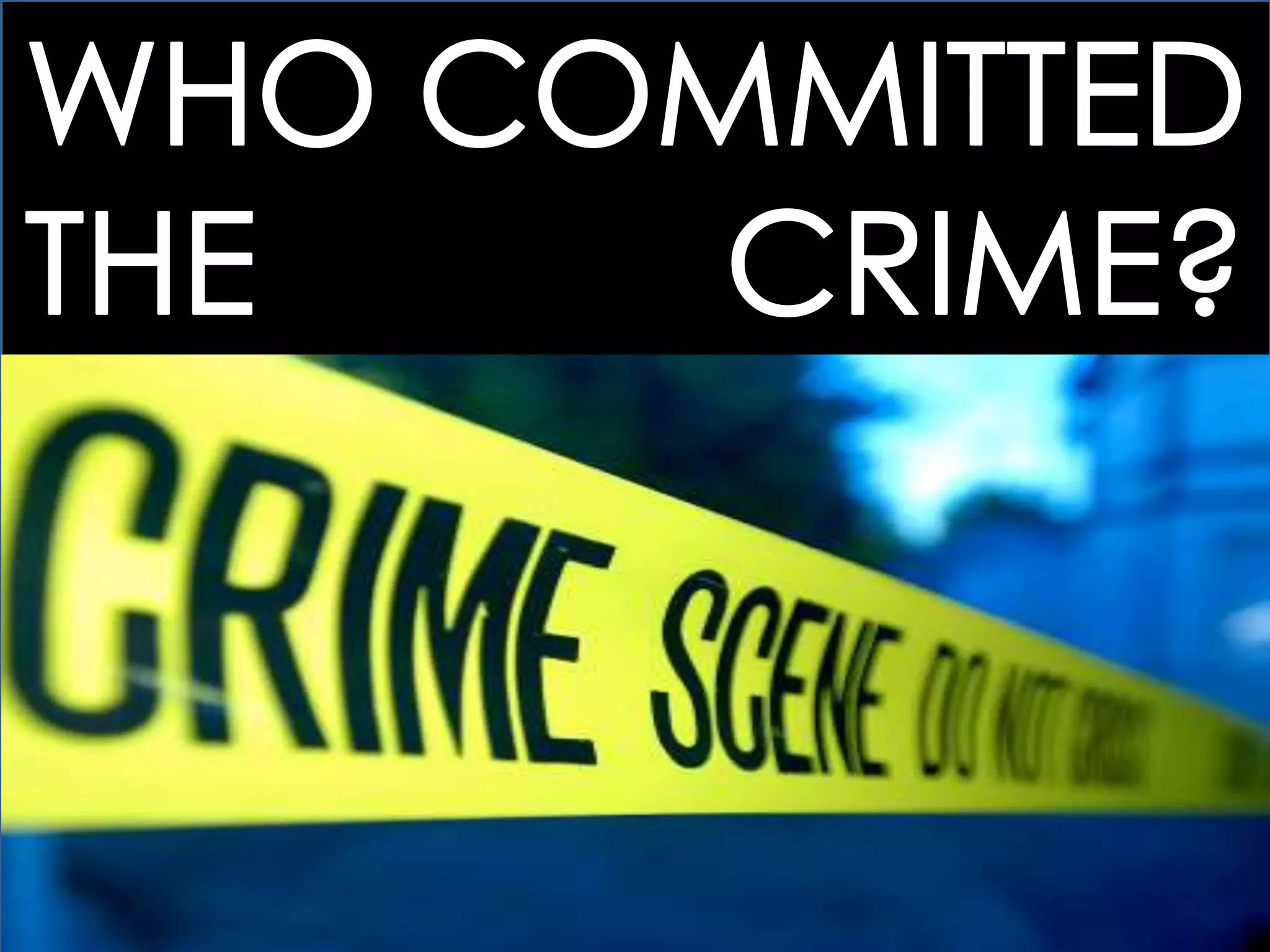 3 > MODALS OF DEDUCTION: FORUM