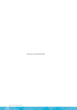 186 | Process Validation Guideline
This page is intentionally left blank
 