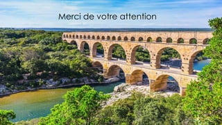 Merci de votre attention
 