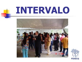 INTERVALO 