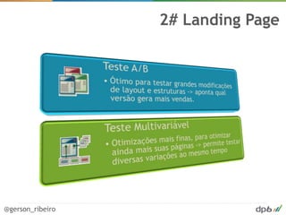 2# Landing Page




@gerson_ribeiro
 