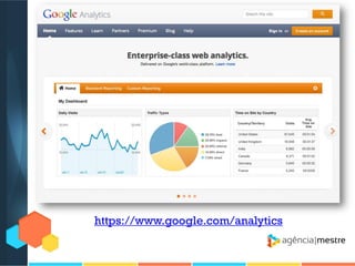 https://www.google.com/analytics

 