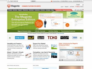 18
Les frameworks, essentiels dans l'écosystème PHP – 9 novembre 2010
Clever Age | Bastien Jaillot, Xavier Lacot
Choisir une architecture technique
 