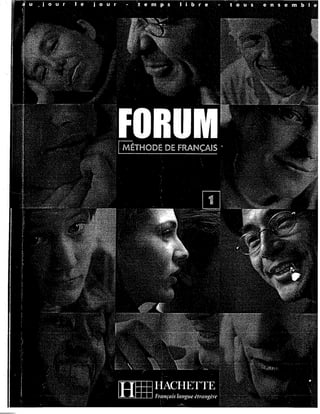 Forum 1 - Methode de francais
