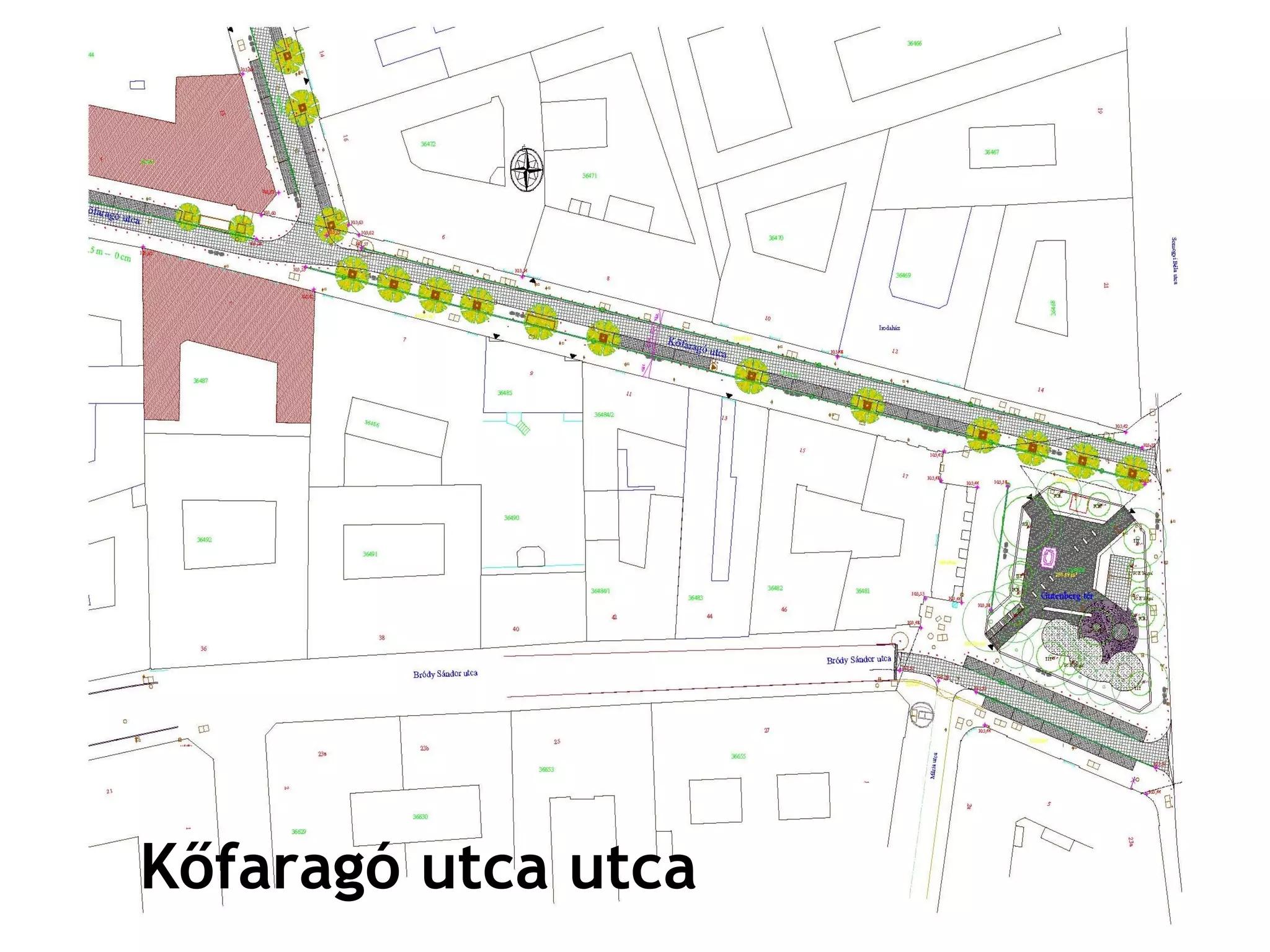 Kőfaragó utca utca 