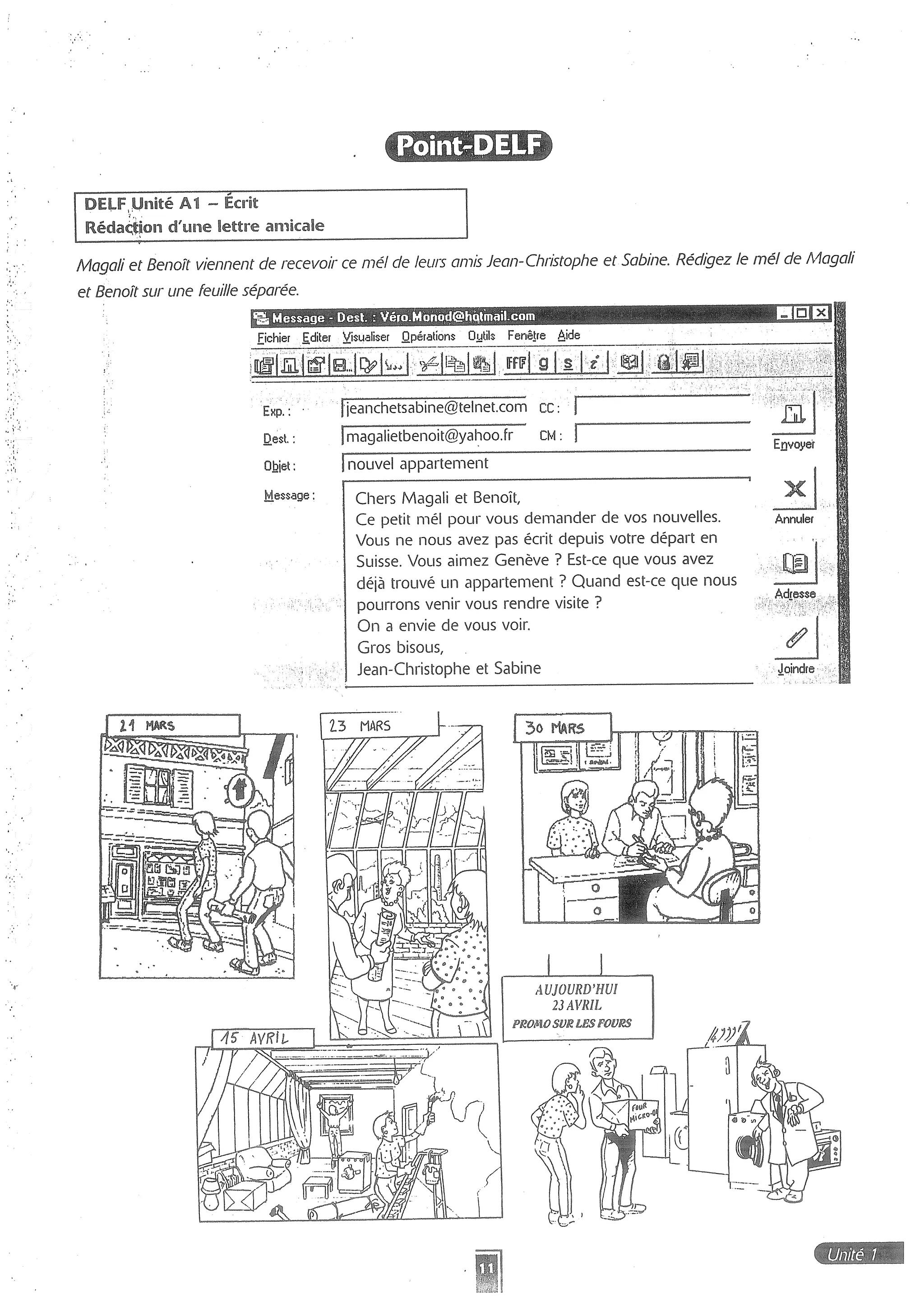 Forum cahier de exercises 2