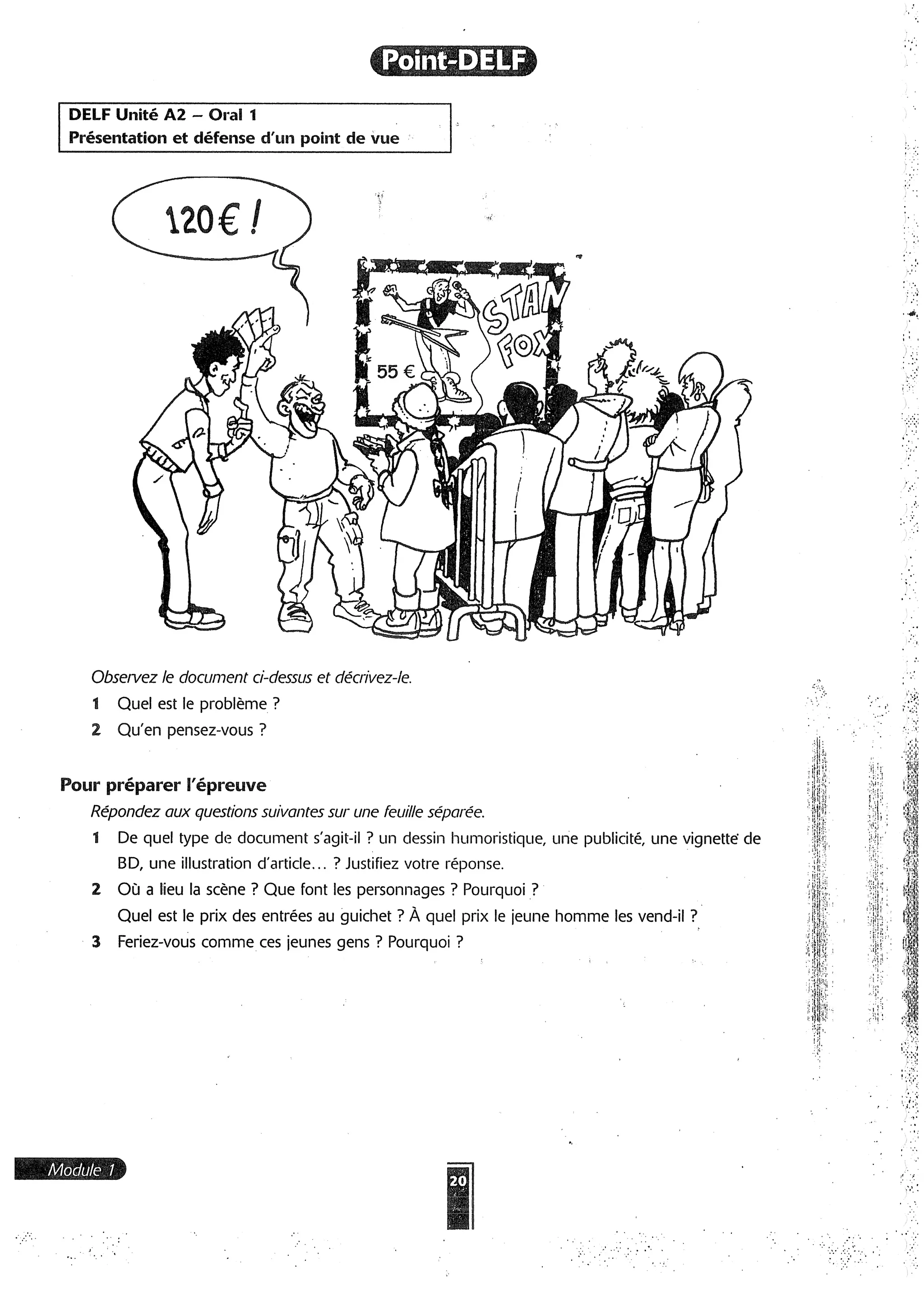 Forum cahier de exercises 2