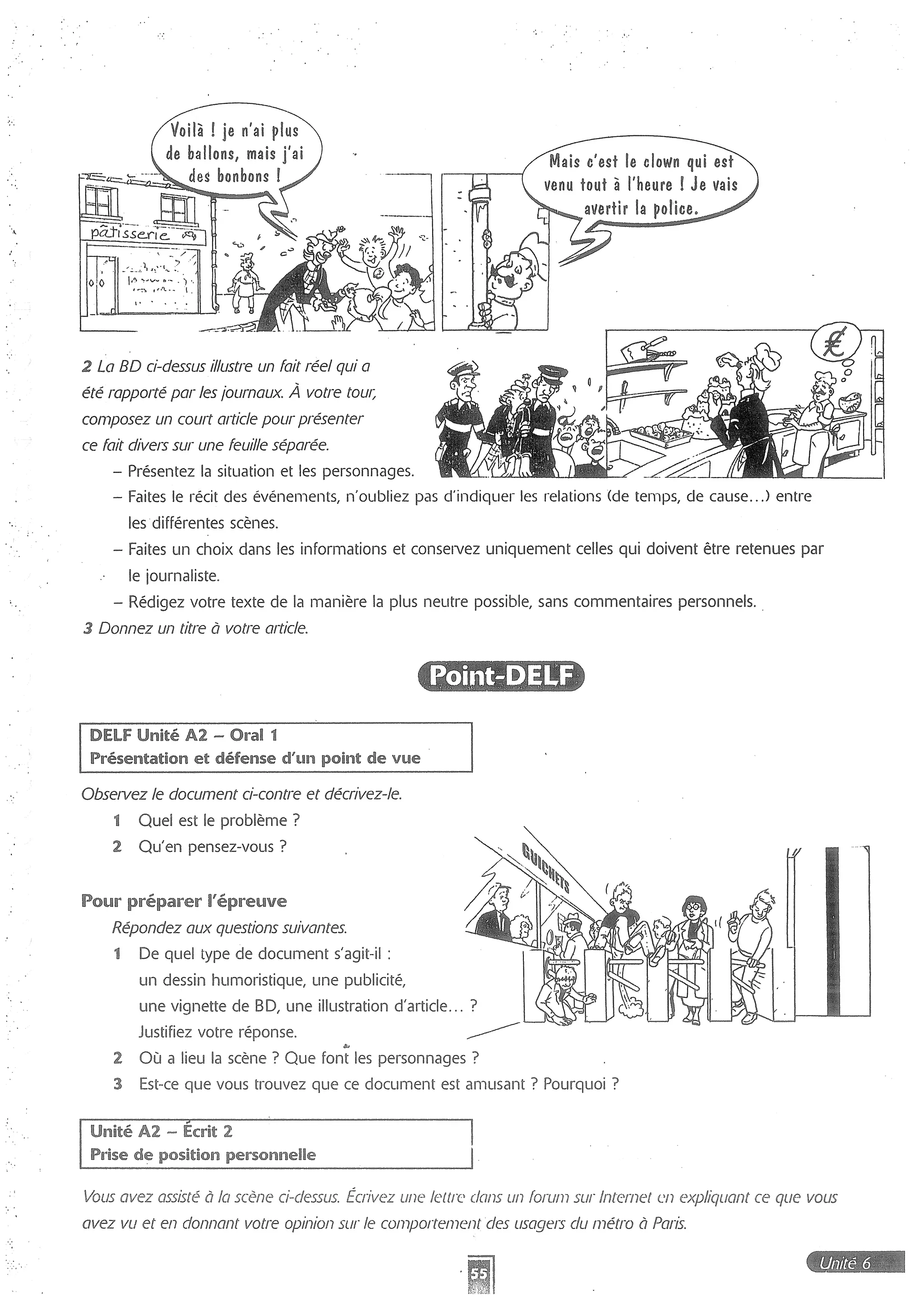 Forum cahier de exercises 2