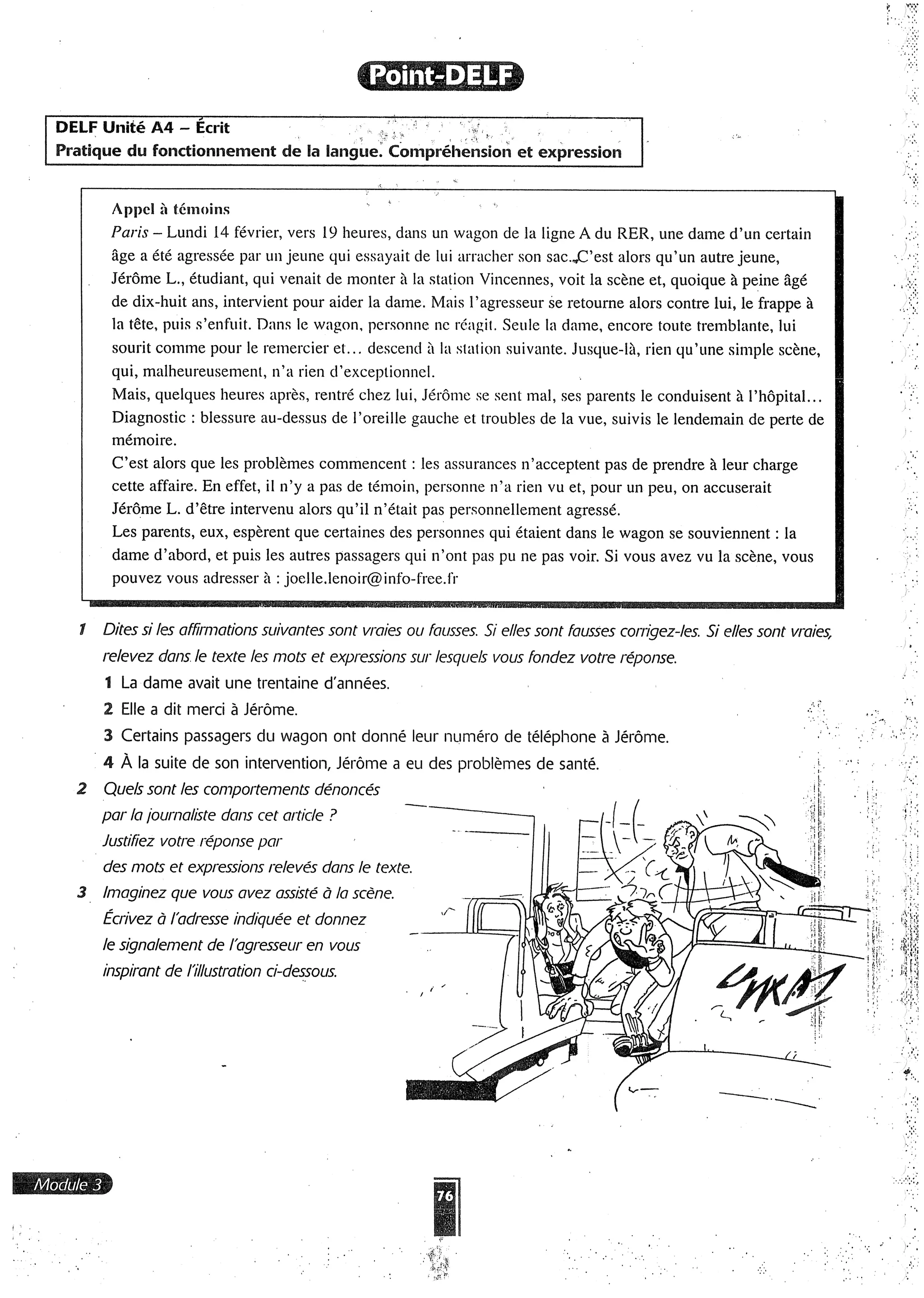 Forum cahier de exercises 2