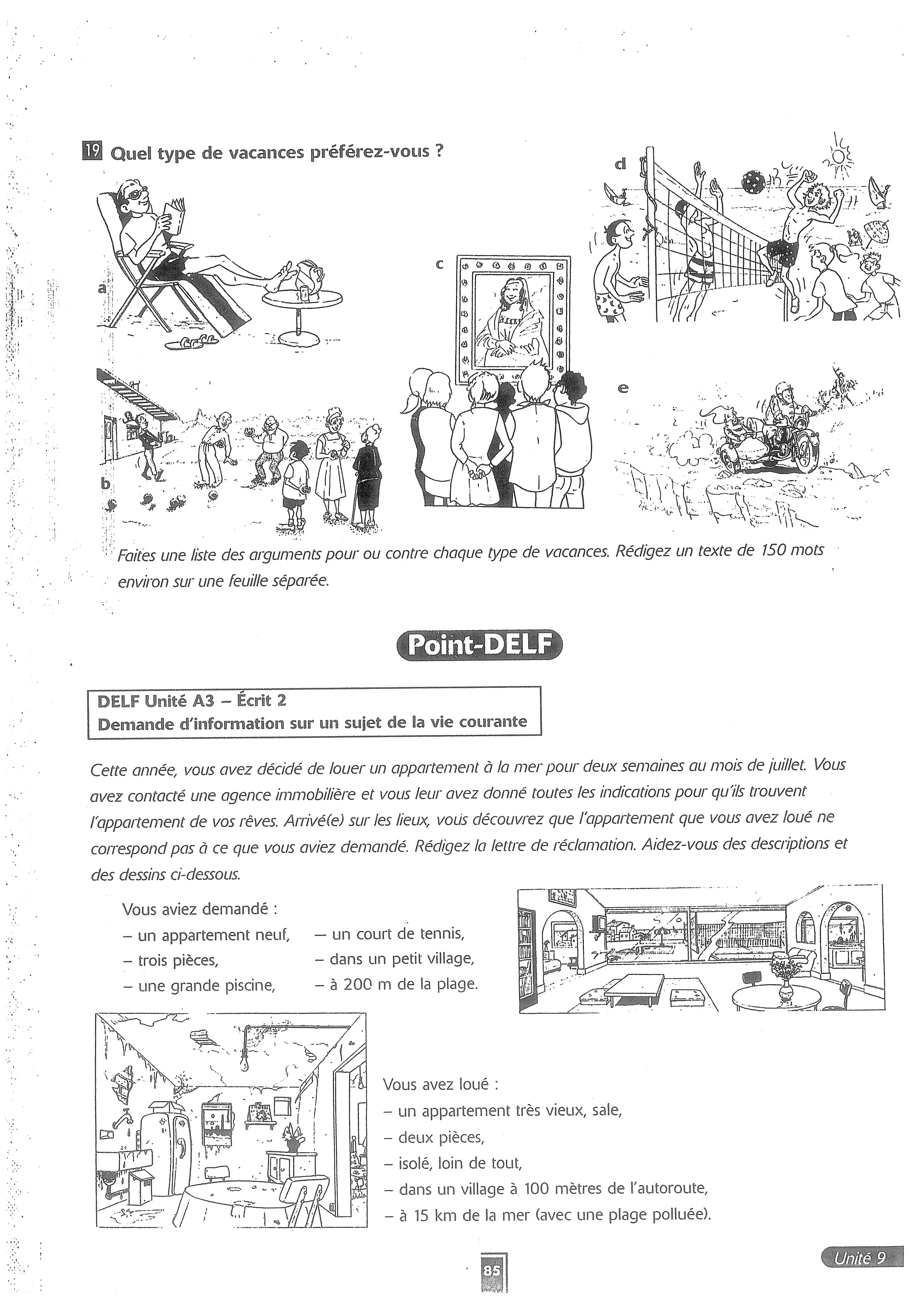 Forum cahier de exercises 2