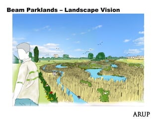 Beam Parklands – Landscape Vision
 