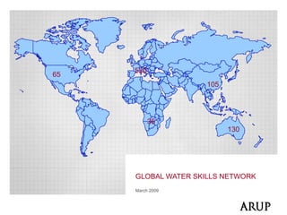 520
65
                     105




           35
                           130




     GLOBAL WATER SKILLS NETWORK
     March 2009
 