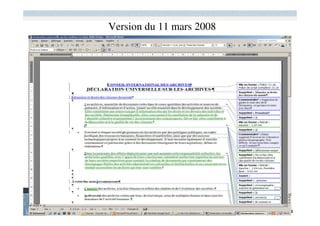 Version du 11 mars 2008
 