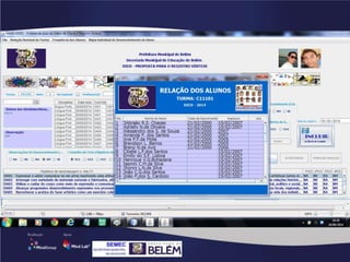 Forum de lideres de educacao pública   semec2