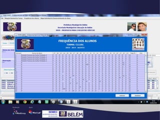 Forum de lideres de educacao pública   semec2