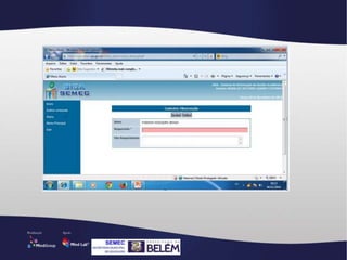 Forum de lideres de educacao pública   semec2