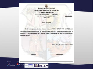 Forum de lideres de educacao pública   semec2