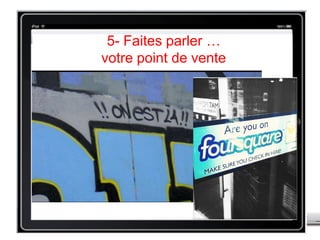 Des opportu-nités immédiates