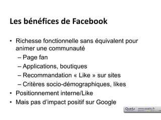 Coût d’un référenceur