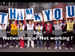 Bertrand Duperrin
                  Web Industry
                  HR &Management Consulting
                  Enterprise Social Software
                  «Enterprise 2.0 consulting» (?)



http://www.netxmodernity.com http://www.duperrin.com
http://www.twitter.com/nextmo http://www.duperrin.com/english
                              http://www.twitter.com/bduperrin
 