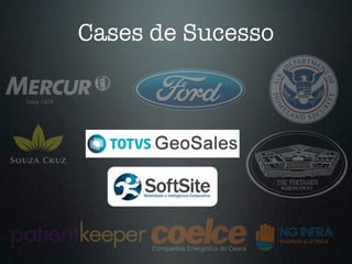 Cases de Sucesso 
Companhia Energética do Ceará 
 
