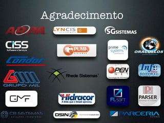 Agradecimento 
 