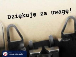 Państwowy Instytut Geologiczny
Państwowy Instytut Badawczy
 