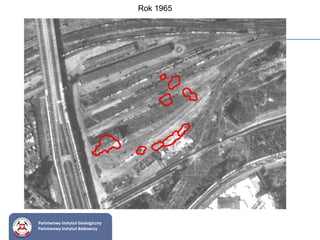 Rok 1965
Państwowy Instytut Geologiczny
Państwowy Instytut Badawczy
 