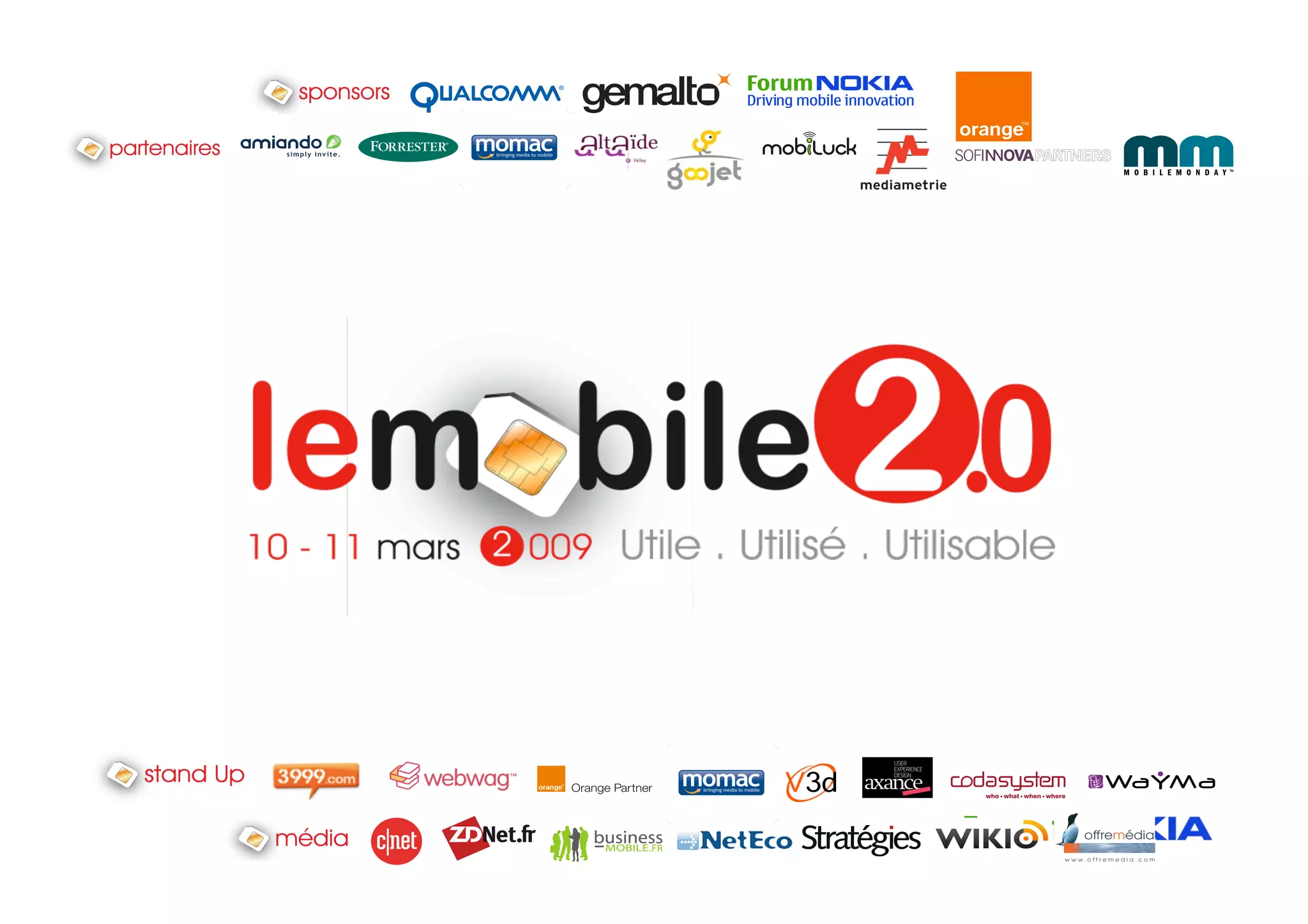 Forum Nokia Le Mobile 2.0 Edition 2009