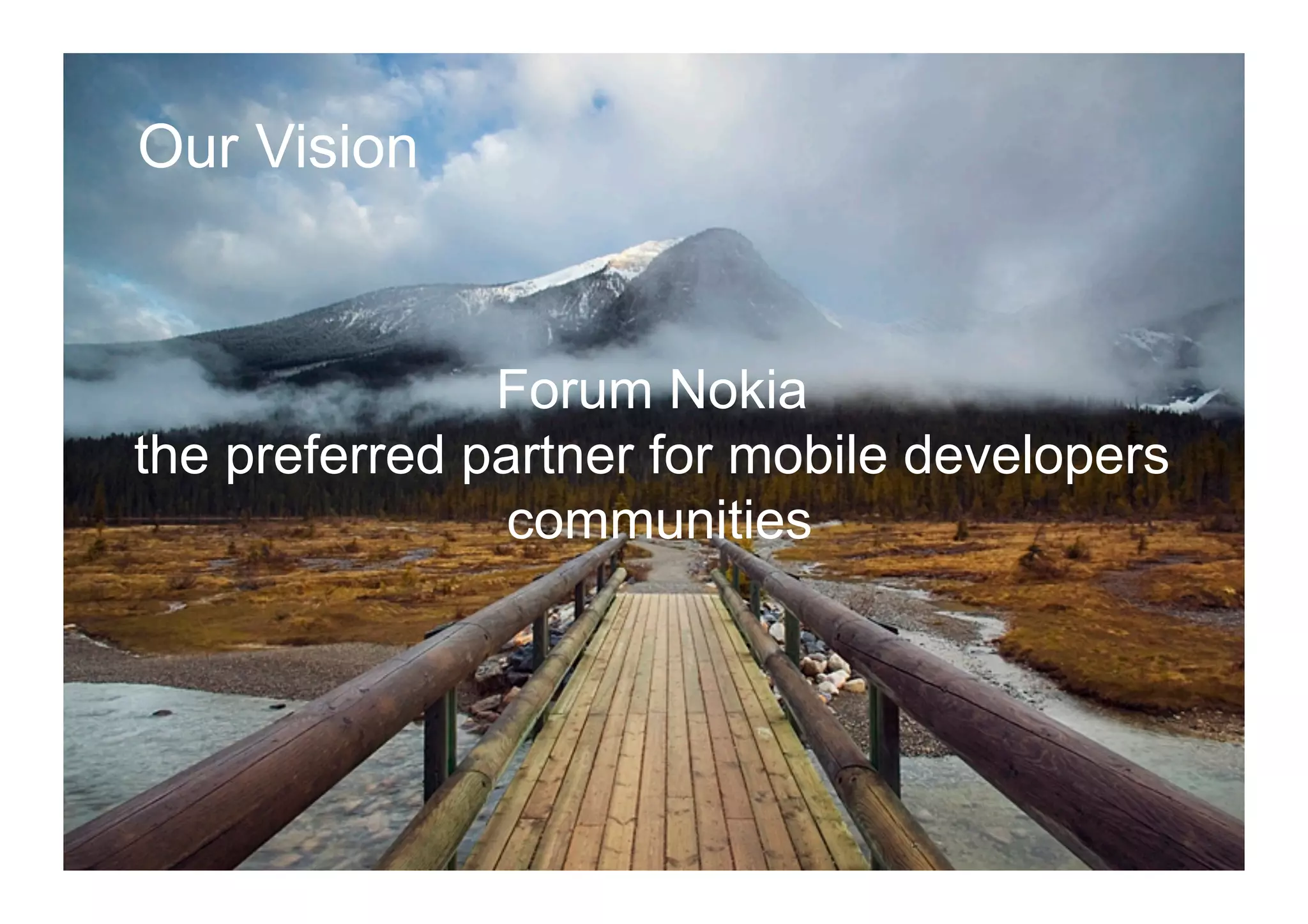 Forum Nokia Le Mobile 2.0 Edition 2009