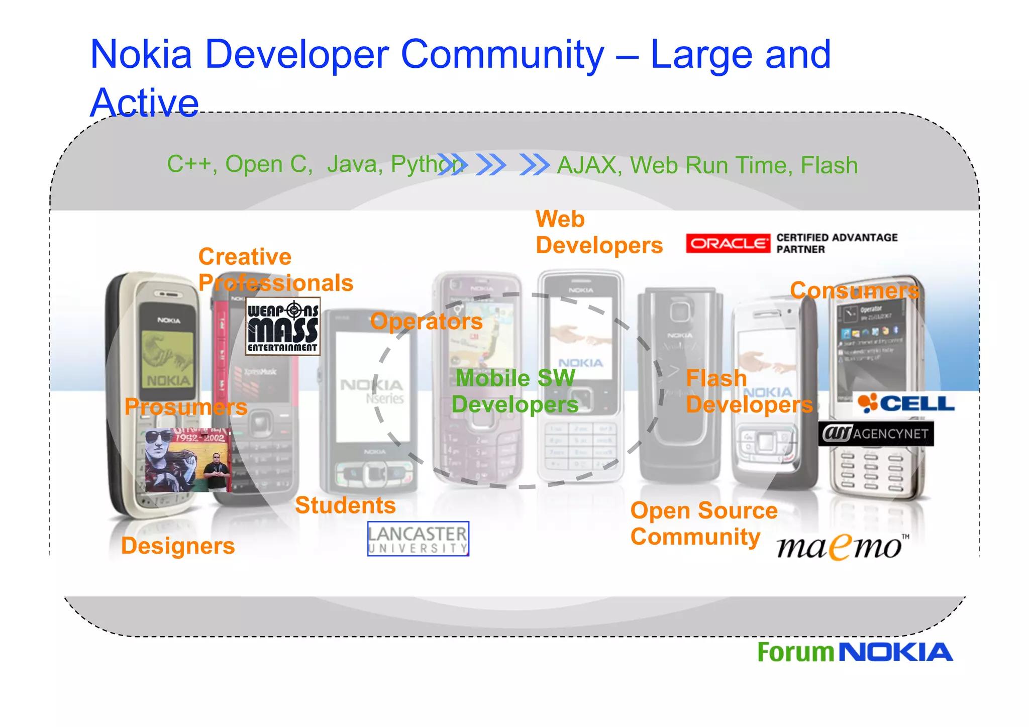 Forum Nokia Le Mobile 2.0 Edition 2009
