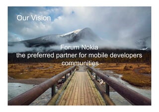 Forum Nokia Le Mobile 2.0 Edition 2009