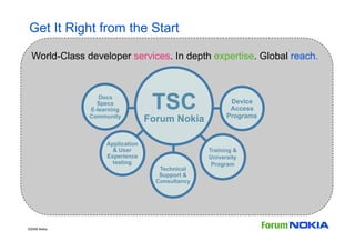 Forum Nokia Le Mobile 2.0 Edition 2009