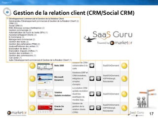 Innovation – Reflex + PearleUn besoin élémentaire : prendre de RVs ….Un service différenciant pour la société qui a su l’exploiter