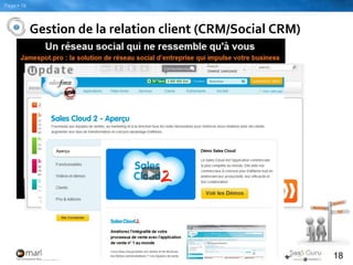 Exemple – Call centerFondé par un ancien CTO d’eBay
