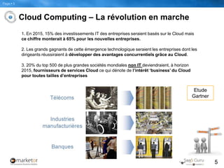 How bigis the cloud’spotential => How bigyouwant to be?