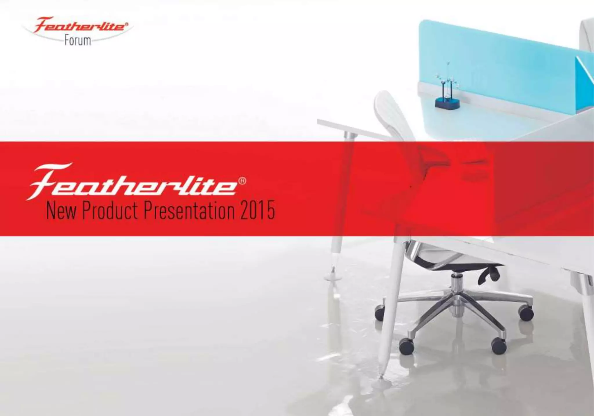 Featherlite Office Chairs Collections 1 PPT