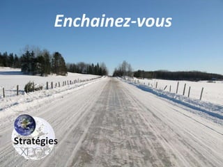 Enchainez-vous

 