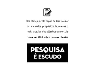 Na falta de dados, vamos às ideias,
Na falta de ideias, vamos aos dados.
 