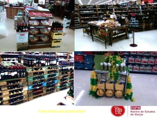 Fotos feitas pelo apresentador 
