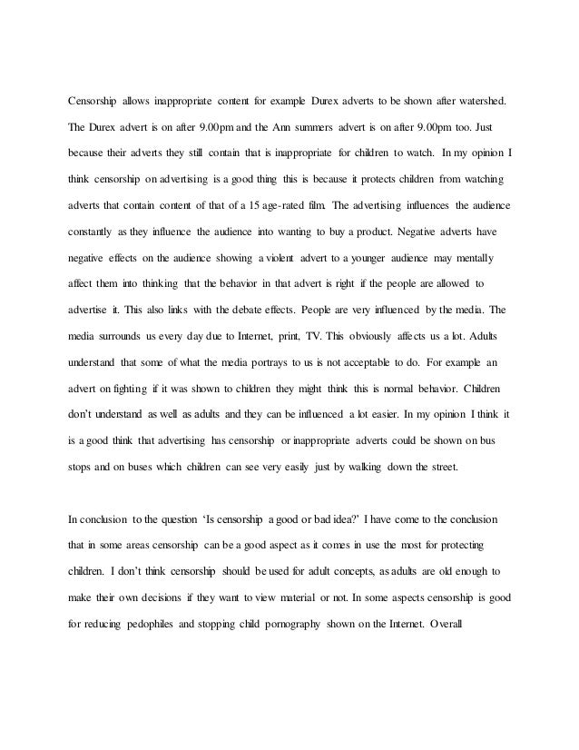 Admission Essay: Billenium essay checker top writing service! internet censorship essay