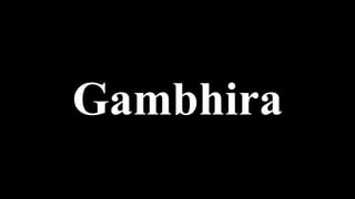 Gambhira
 