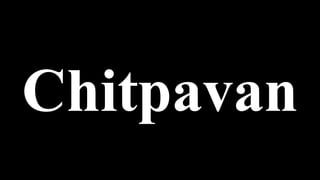 Chitpavan
 